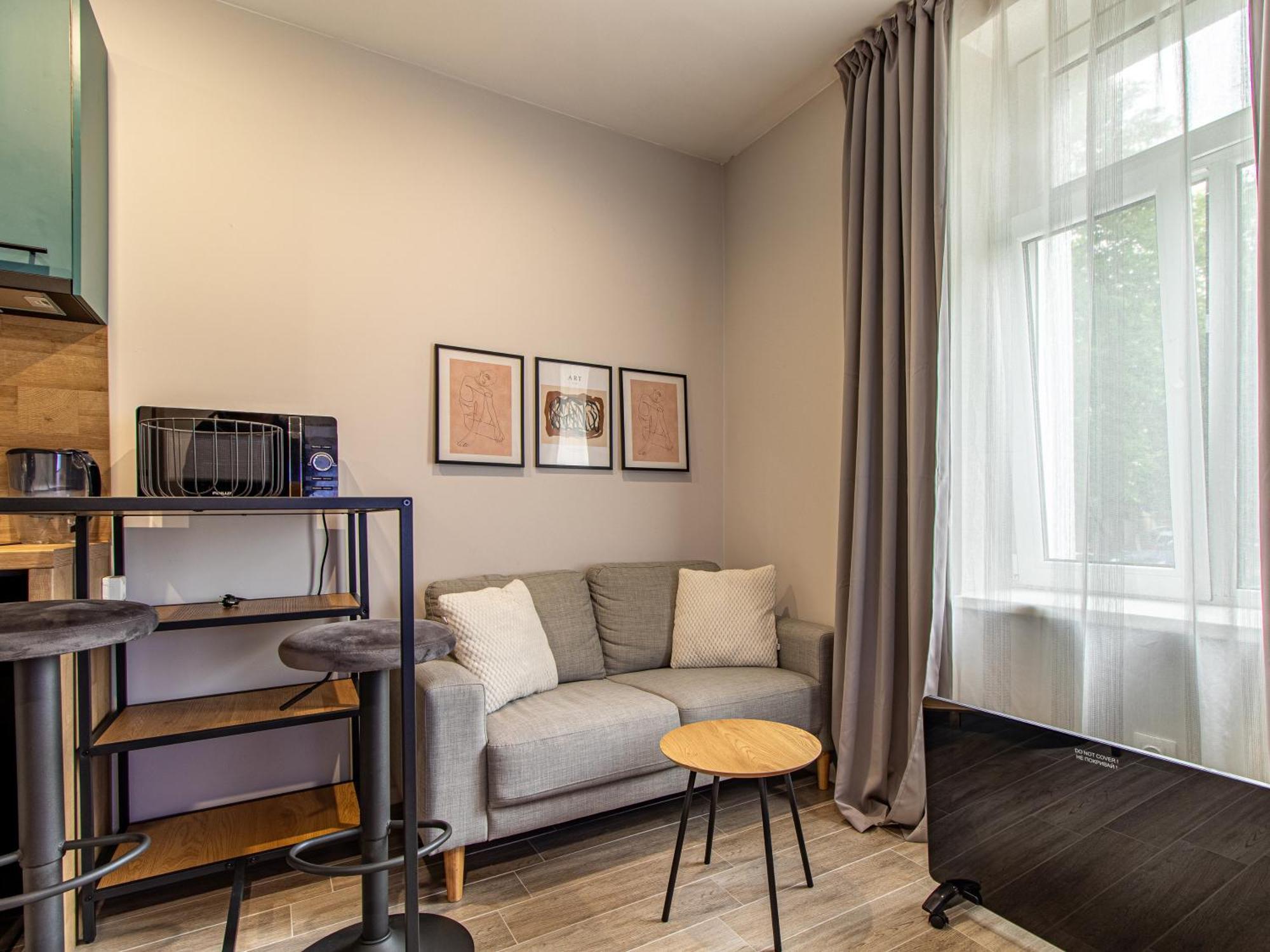 Stay Central: Urban Studio Gem Sofia Exterior photo